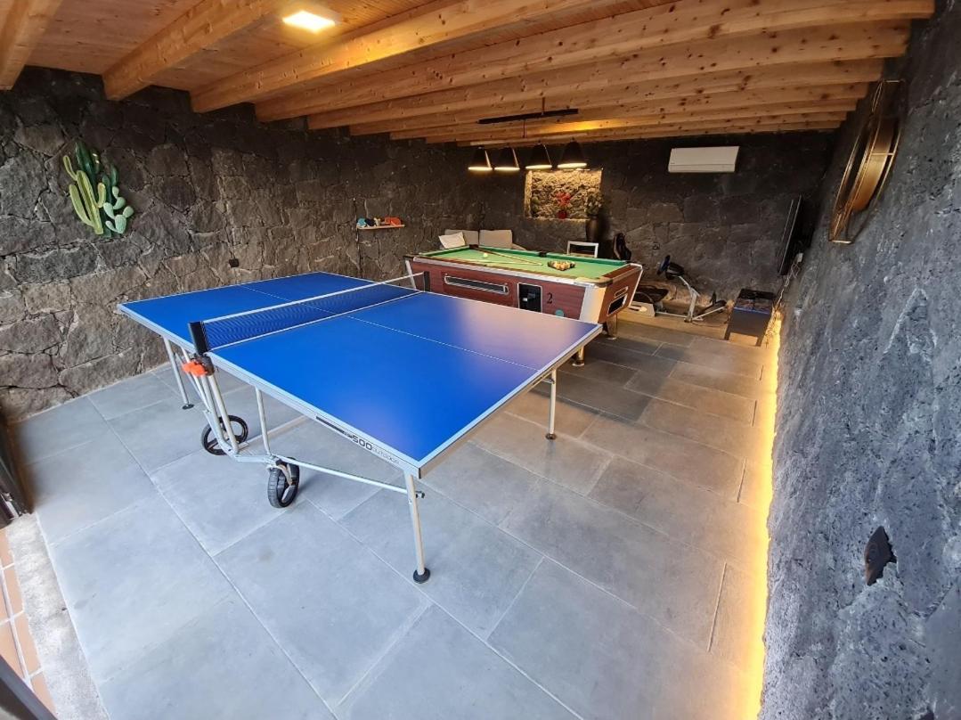 Lanzarote Villa Zafiro Game Room 16 플라야블랑카 외부 사진